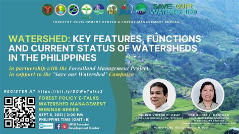 watershed in Tagalog .